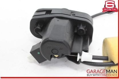 07-13 Mercedes W216 CL550 S550 Rear Trunk Lid Latch Lock Actuator 2217500085 OEM