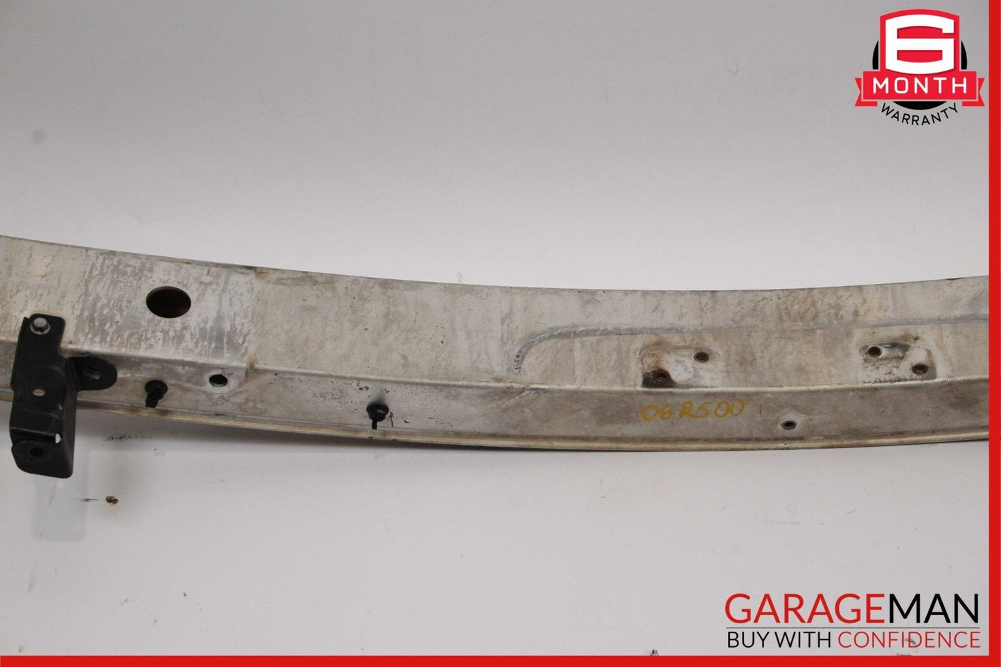 06-10 Mercedes W251 R320 R500 Front Bumper Reinforcement Impact Crash Bar Rebar