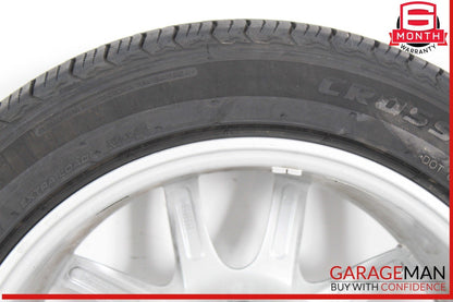 03-10 Porsche Cayenne 955 957 Wheel Tire Rim 9Jx19H2 ET60 OEM