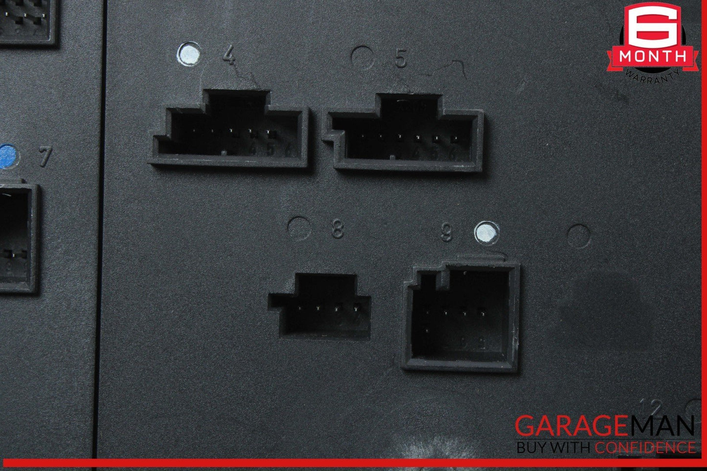 03-12 Mercedes R230 SL500 SL55 SL600 Front Right Side Door Control Module OEM