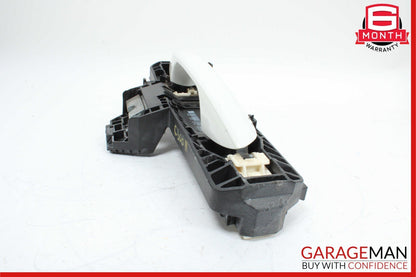 08-14 Mercedes W204 C300 Rear Right Exterior Door Handle OEM
