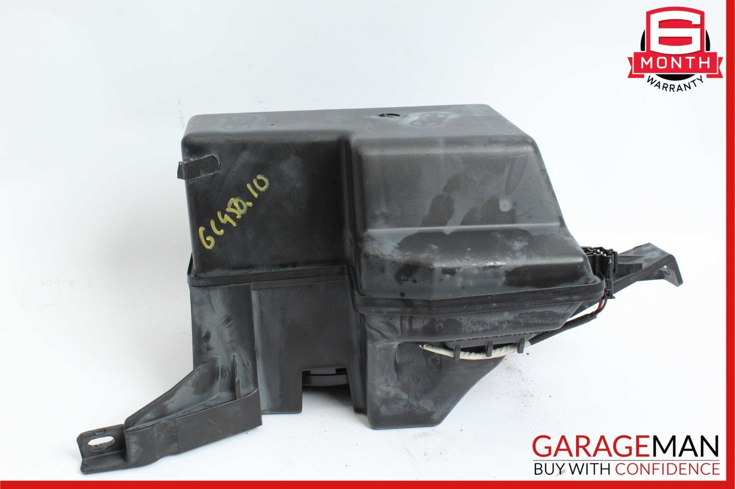 07-12 Mercedes X164 GL450 GL350 Rear Subwoofer Audio Speaker Harman Kardon OEM
