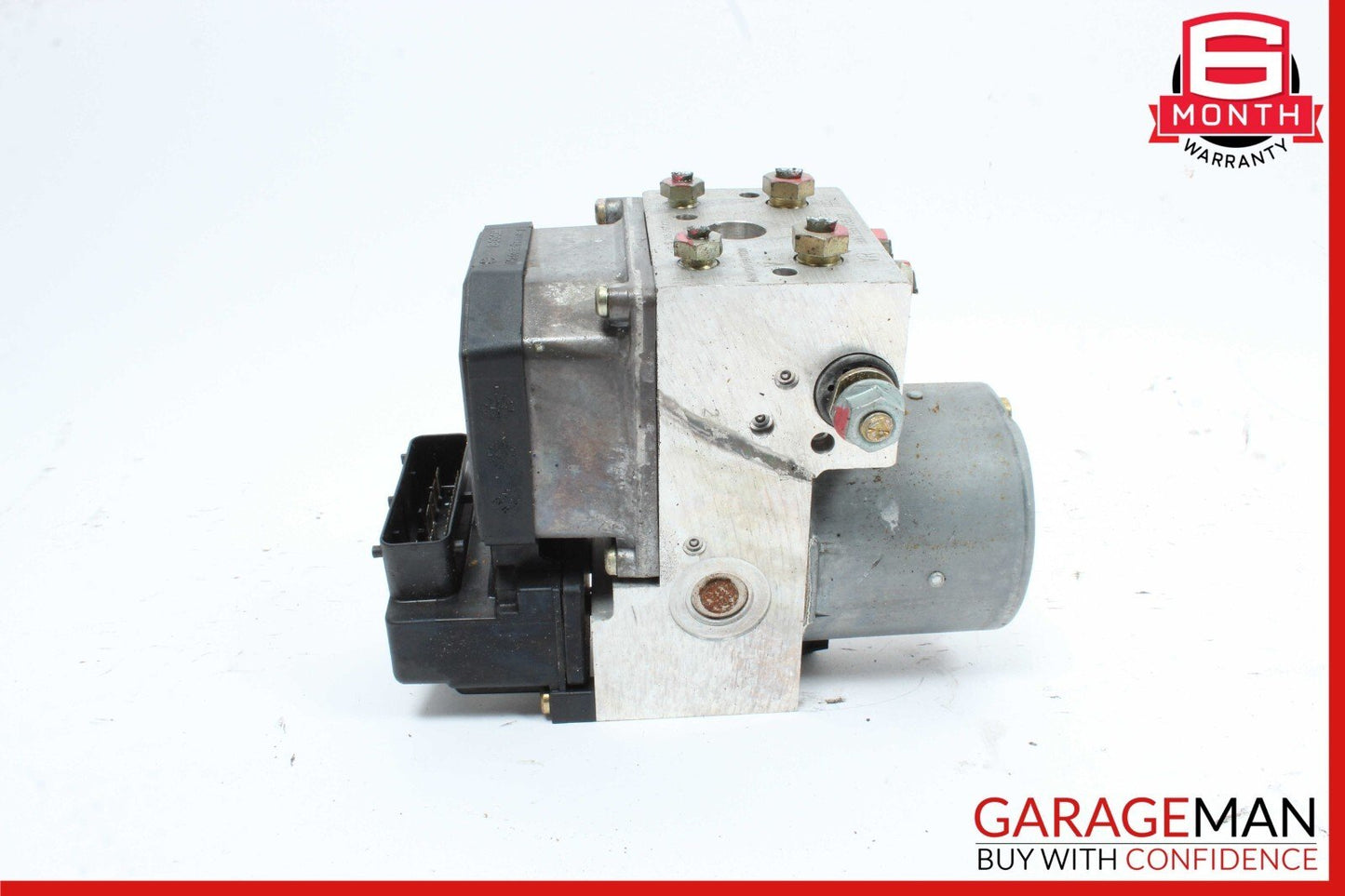 00-04 Porsche Boxster 2.7L 986 ABS Pump Anti-Lock Hydraulic Brake 98635575527