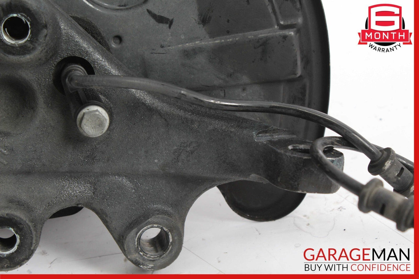 05-11 Mercedes R171 SLK350 Front Right Side Wheel Spindle Knuckle Hub Bearing