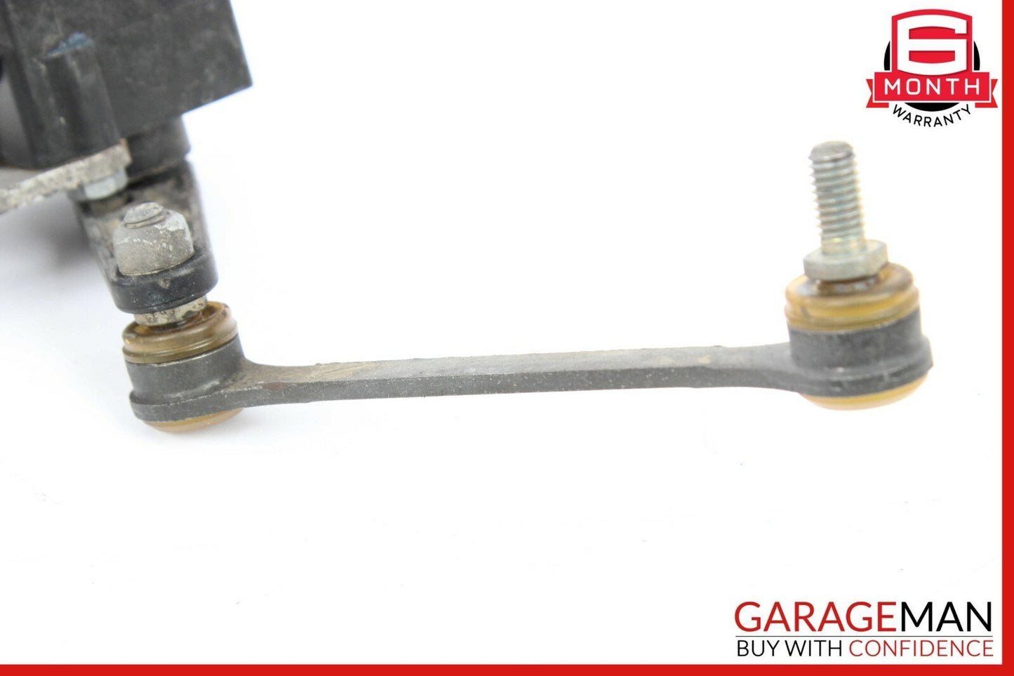 03-12 Mercedes R230 SL500 SL550 Suspension Level Sensor Link Rod 0025428818 OEM