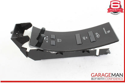 07-09 Mercedes W221 S550 Instrument Cluster Control Switch 2218703679 OEM