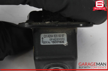 08-15 Mercedes W204 C250 C300 Rear Trunk Rear Back Up View Camera 2048206097 OEM
