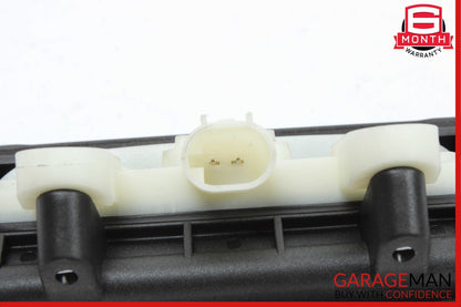 07-14 Mercedes W221 S550 CL550 S63 CL65 AMG Trunk Lid Unlock Release Handle