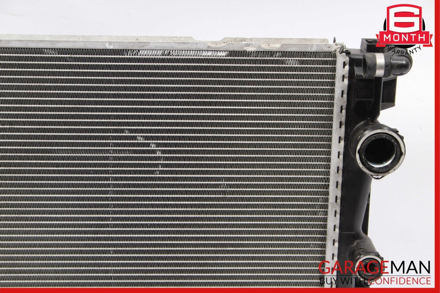 12-16 Mercedes W204 C250 E250 SLK250 SLK350 Engine Motor Cooling Radiator OEM