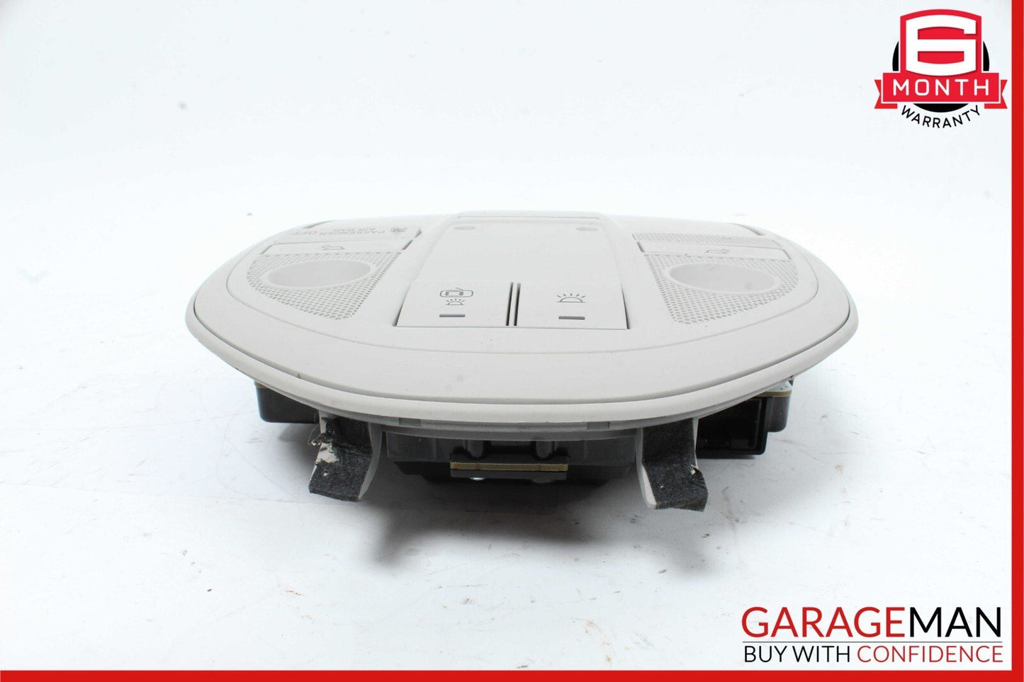 19-21 Genesis G70 Interior Front Overhead Dome Light Gray 92810-G9070 OEM