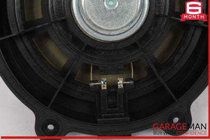 11-18 Porsche Cayenne 958 Rear Left & Right Door Audio Sound Speakers Set OEM