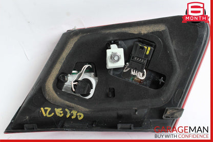 10-13 Mercedes W212 E350 E400 E550 Inner Tail Light Lamp Rear Right Side OEM