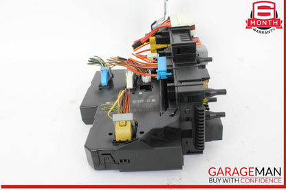 10-18 Mercedes W218 CLS550 E400 Rear SAM Fuse Box Relay Control 2129001406 OEM