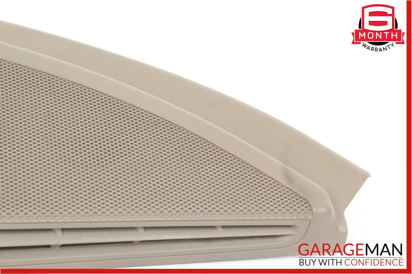 06-12 Mercedes X164 GL450 ML350 Front Right Door Audio Tweeter Speaker Cover OEM