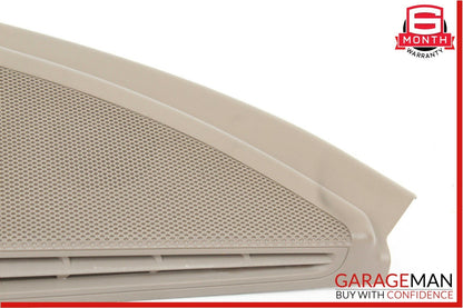 06-12 Mercedes X164 GL450 ML350 Front Right Door Audio Tweeter Speaker Cover OEM