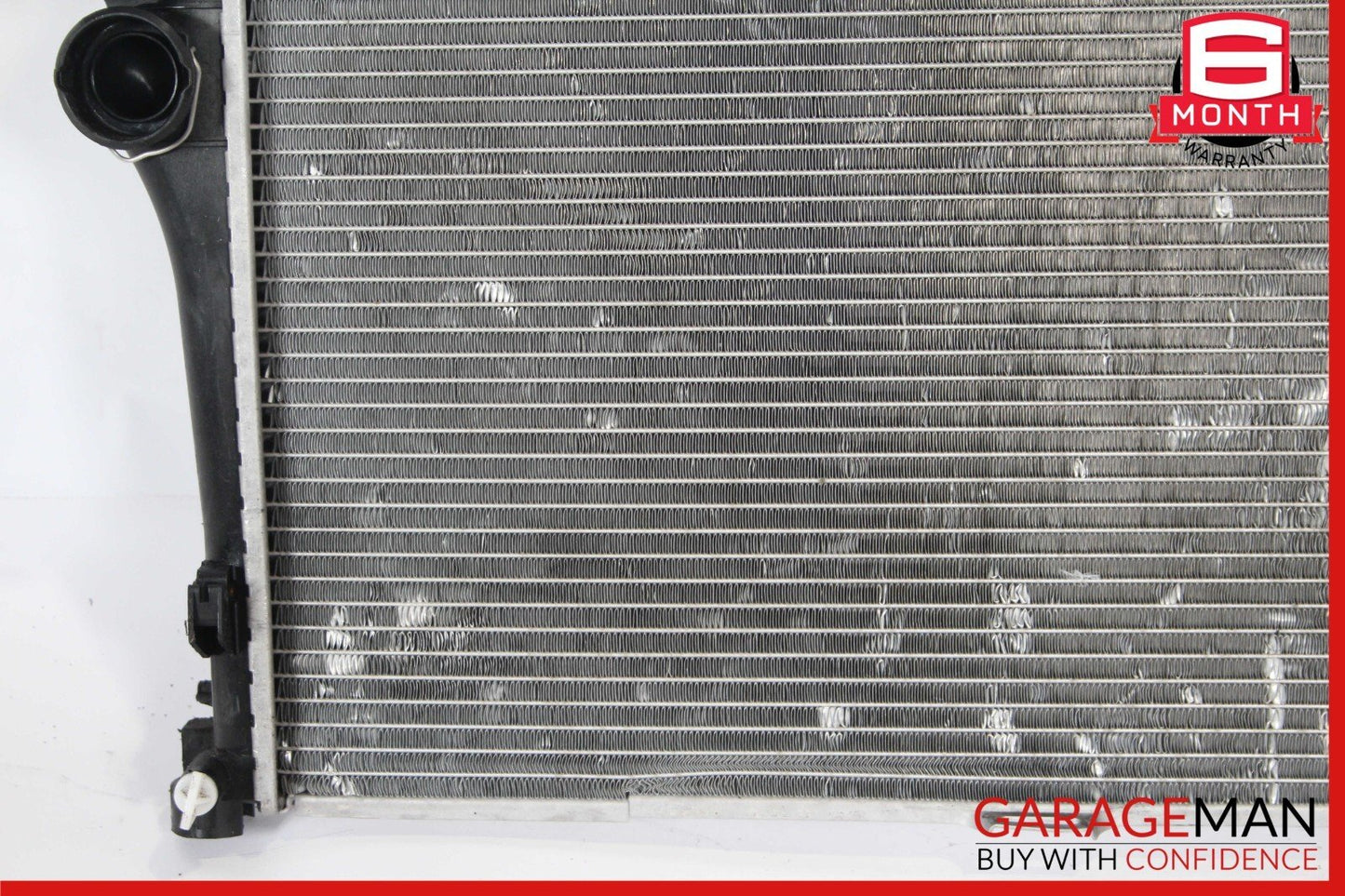 07-09 Mercedes W221 S450 S550 CL550 Engine Cooling Radiator