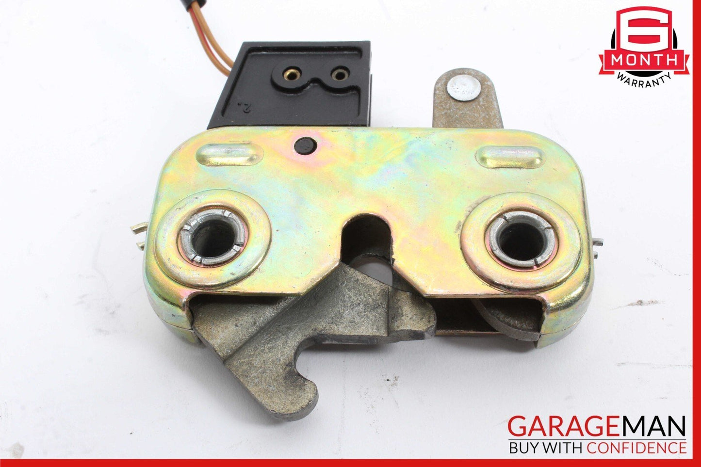 97-04 Porsche Boxster 986 Rear Trunk Lock Latch Actuator Mechanism Assembly
