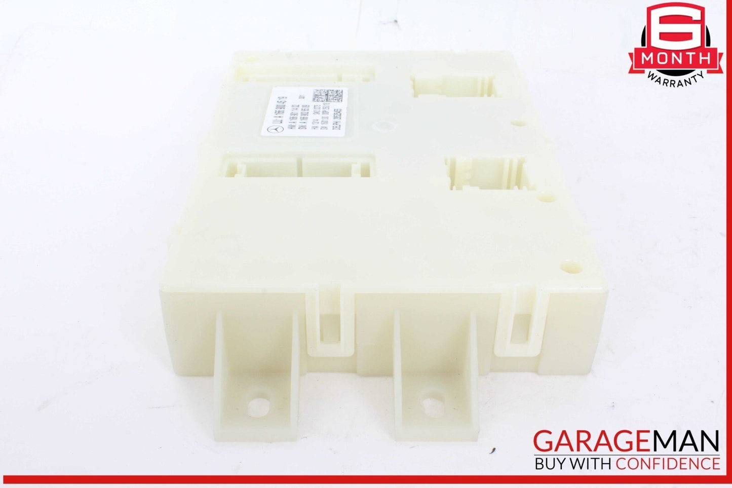16-19 Mercedes W166 GLE400 Rear Sam Signal Acquisition Control Module Unit OEM