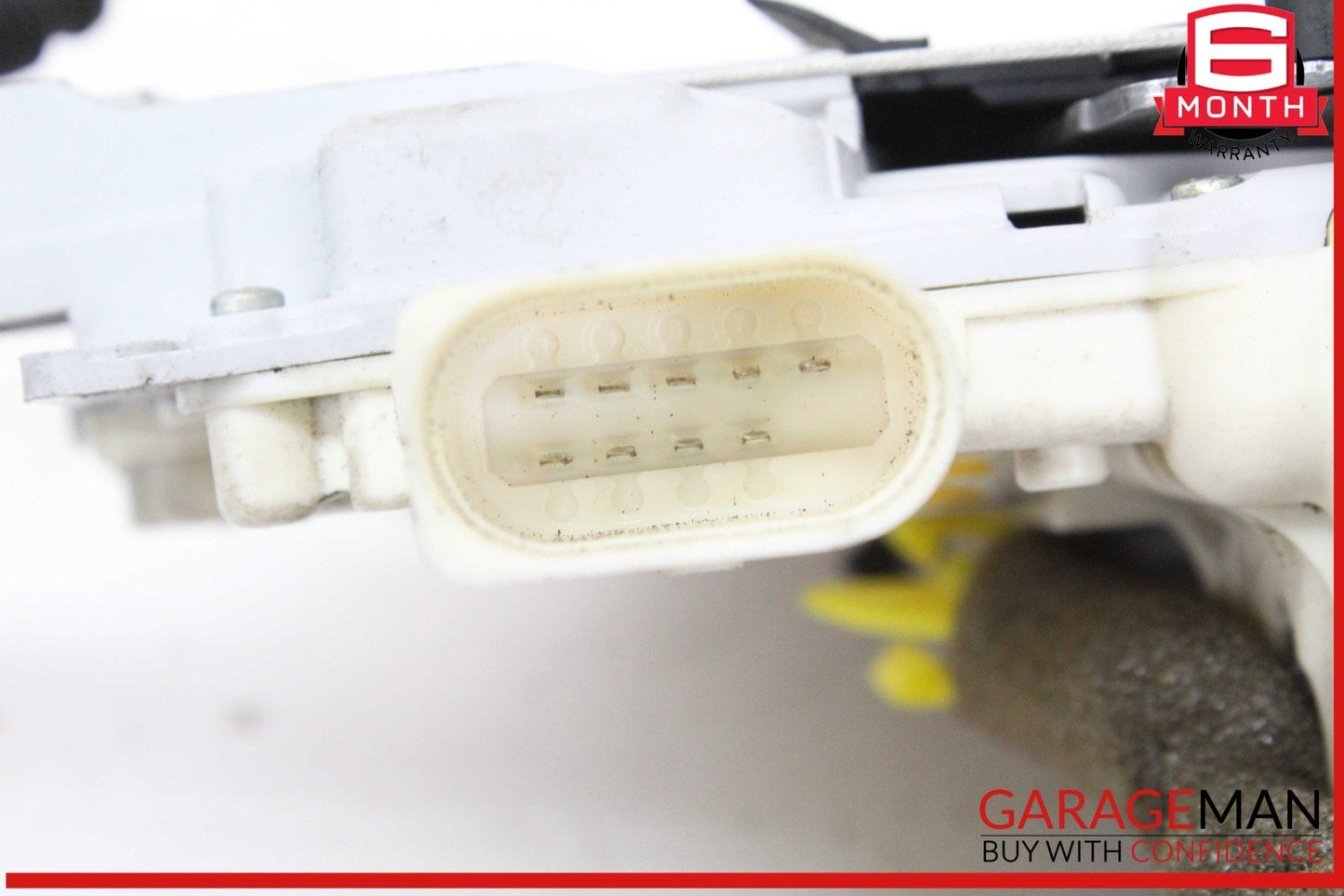 12-18 Audi A6 A7 S6 S7 Rear Right Passenger Side Door Lock Latch Actuator OEM