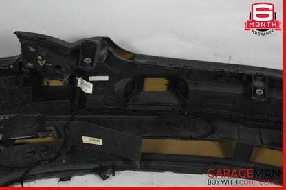 06-10 Mercedes W251 R320 R350 R63 AMG Front Bumper Cover Panel Assembly White