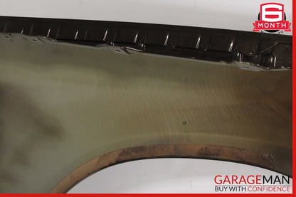 07-12 Mercedes X164 GL450 GL550 Front Left Side Wing Fender Panel Brown OEM