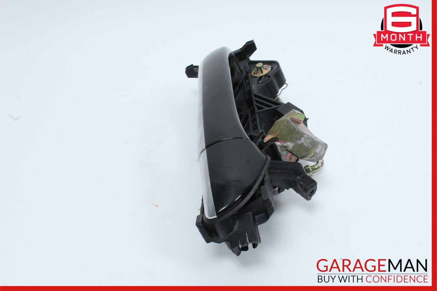 00-06 Mercedes W220 S55 AMG Rear Right Side Exterior Door Handle Black OEM