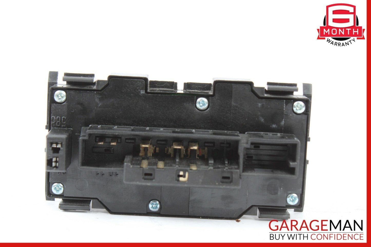 98-02 Mercedes E430 CLK430 Hazard Light Door Lock Switch Control Panel