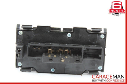 98-02 Mercedes E430 CLK430 Hazard Light Door Lock Switch Control Panel