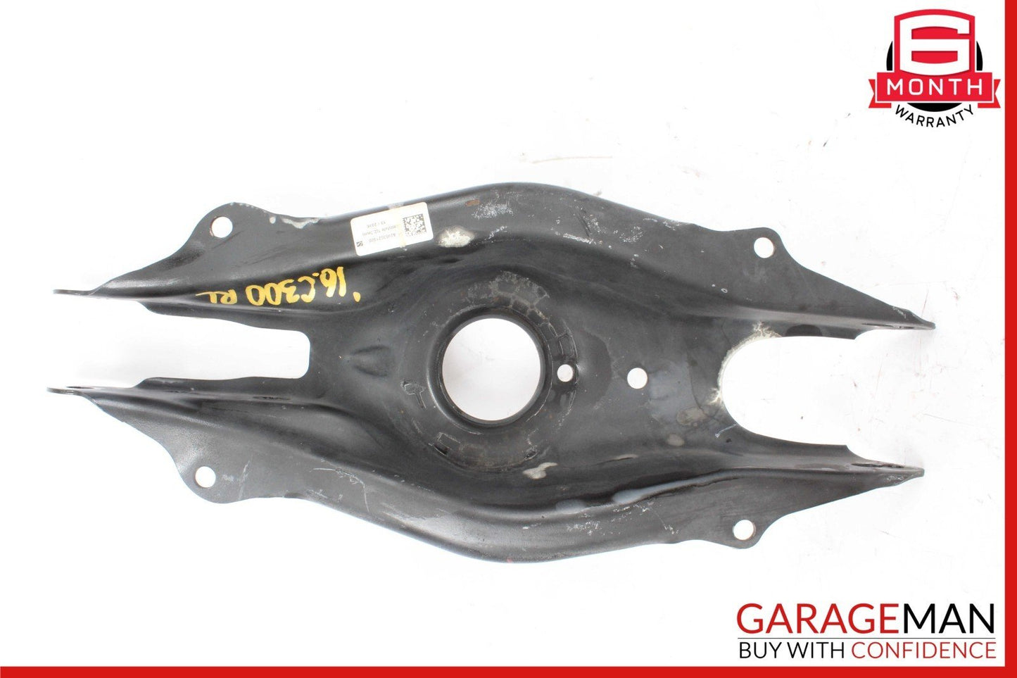 15-20 Mercedes W205 C300 C400 Rear Right or Left Lower Rearward Control Arm OEM