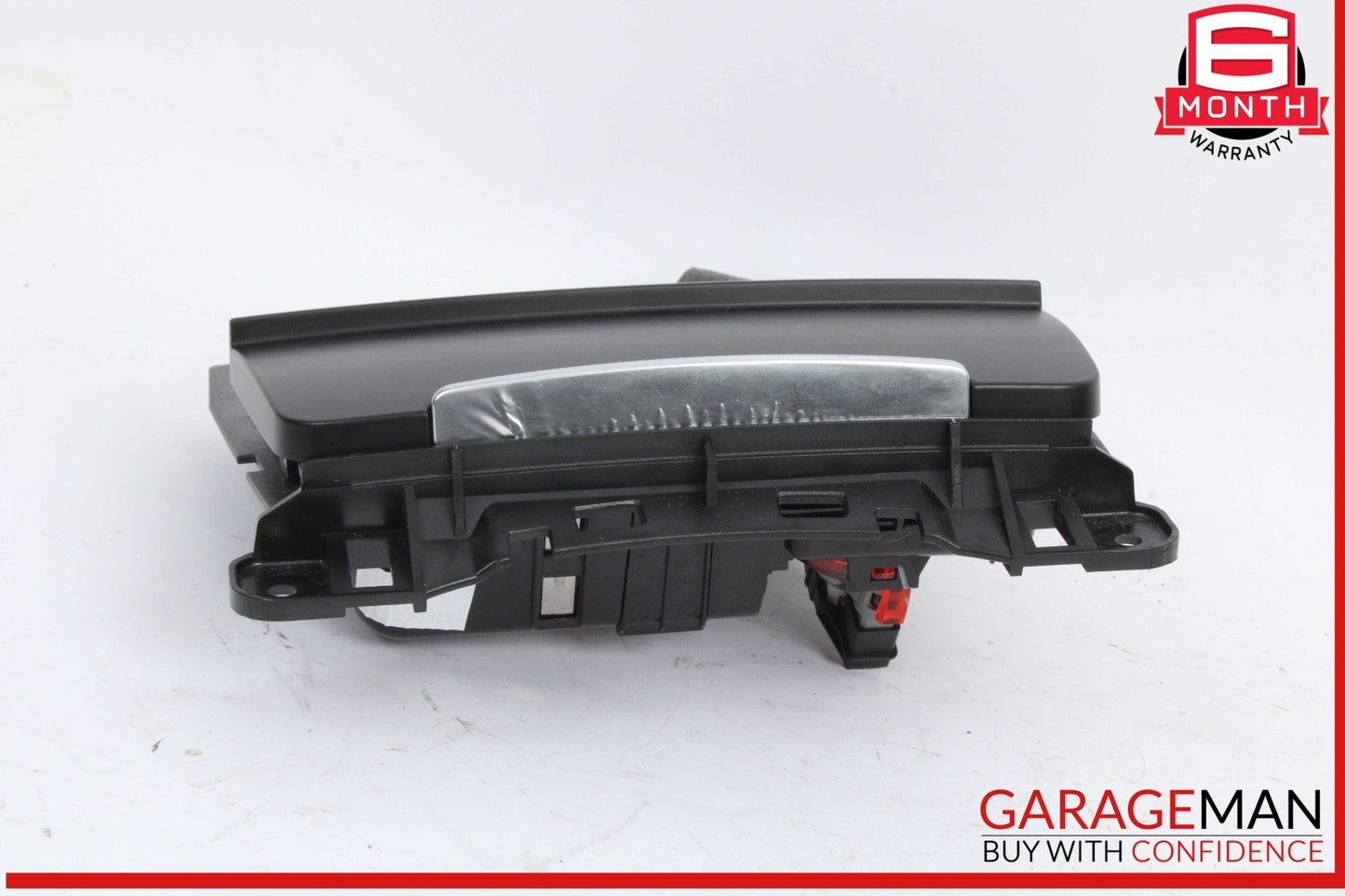 09-17 Audi Q5 SQ5 Front Center Console Ash Tray Ashtray Assembly 8K0857951C OEM