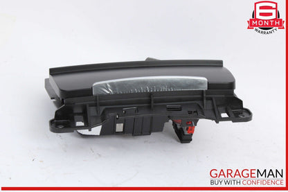 09-17 Audi Q5 SQ5 Front Center Console Ash Tray Ashtray Assembly 8K0857951C OEM