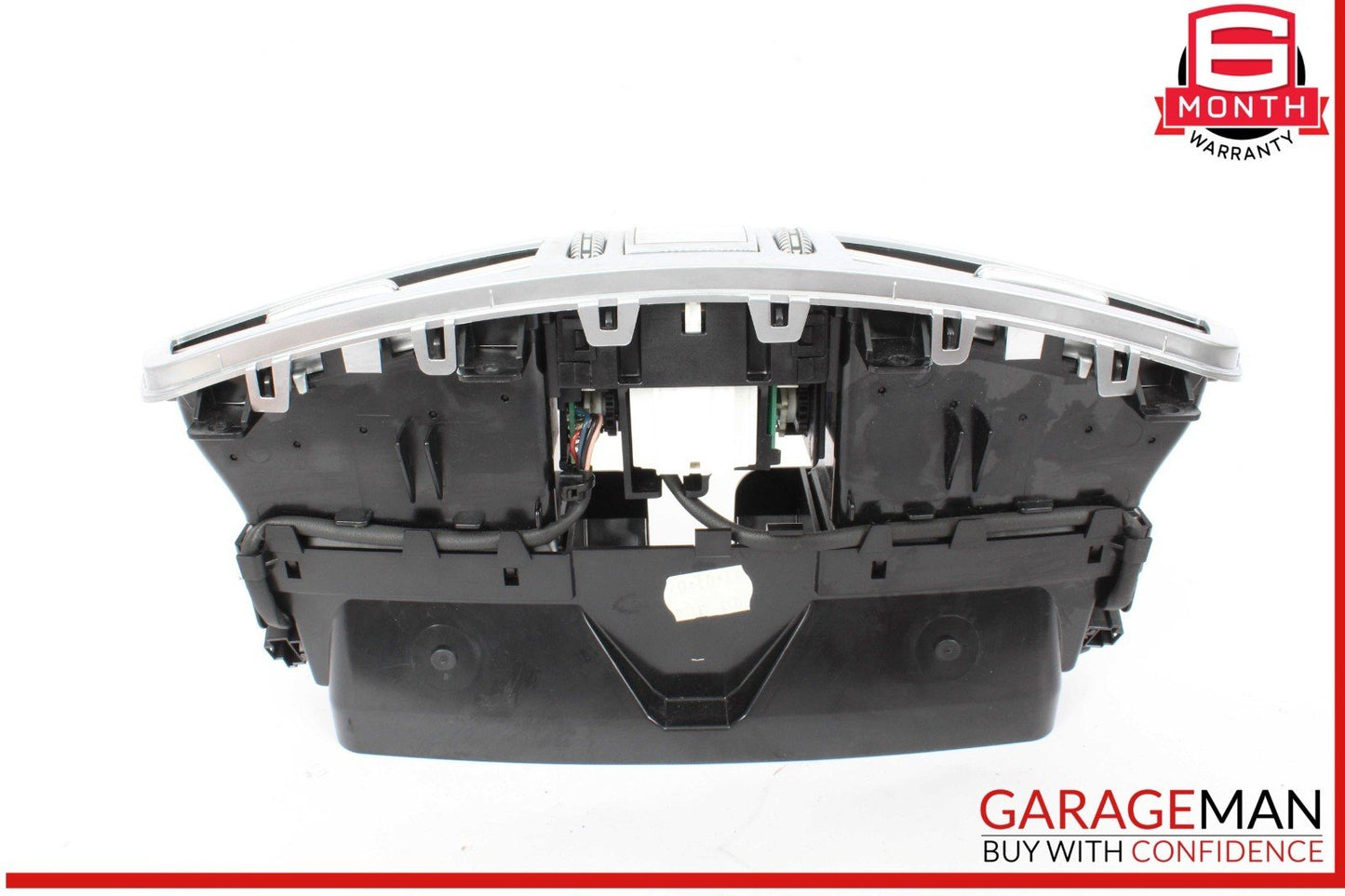 07-13 Mercedes W221 S550 S350 Center Dash Air AC A/C Heater Vent 2218300954 OEM
