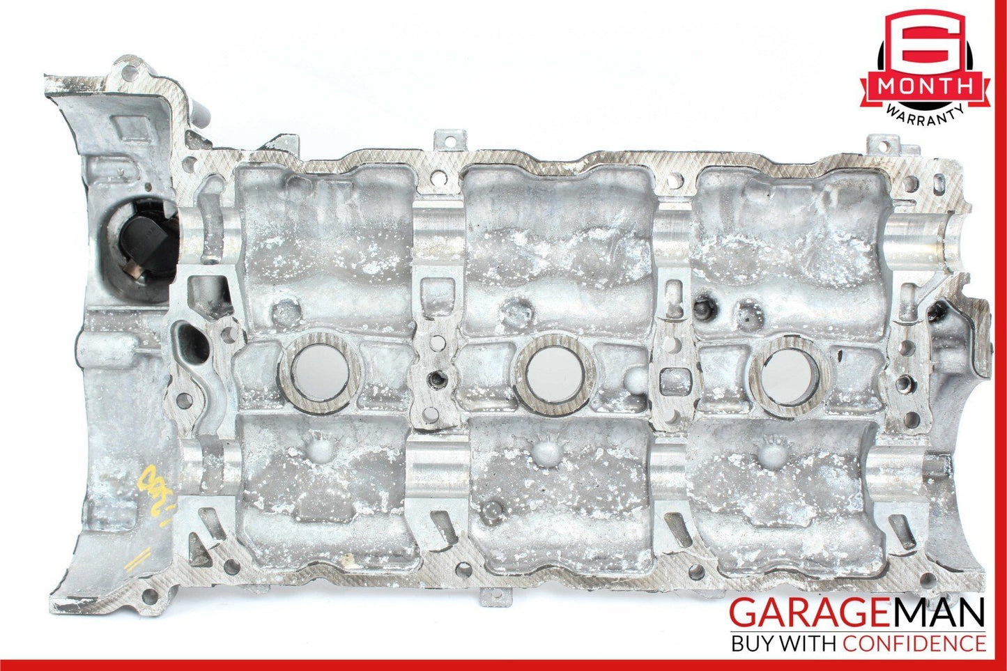 06-11 Mercedes C300 CLK350 Right Side Engine Motor Cylinder Head Valve Cover OEM