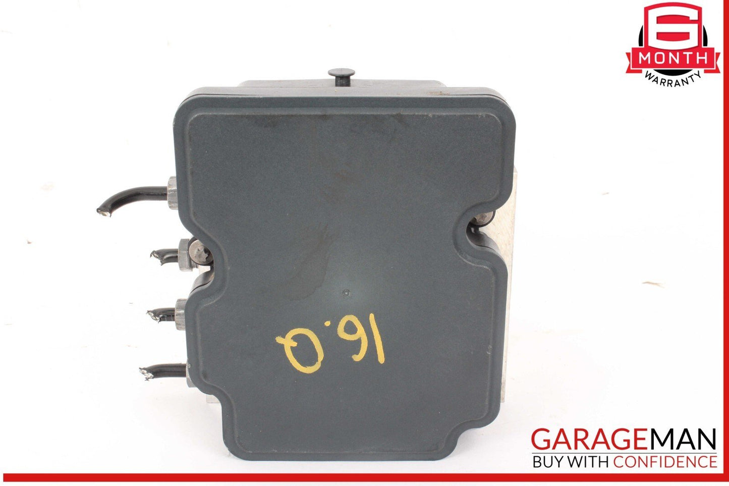 14-17 Maserati Quattroporte ABS Anti Lock Brake Hydraulic Pump Module 2265106516