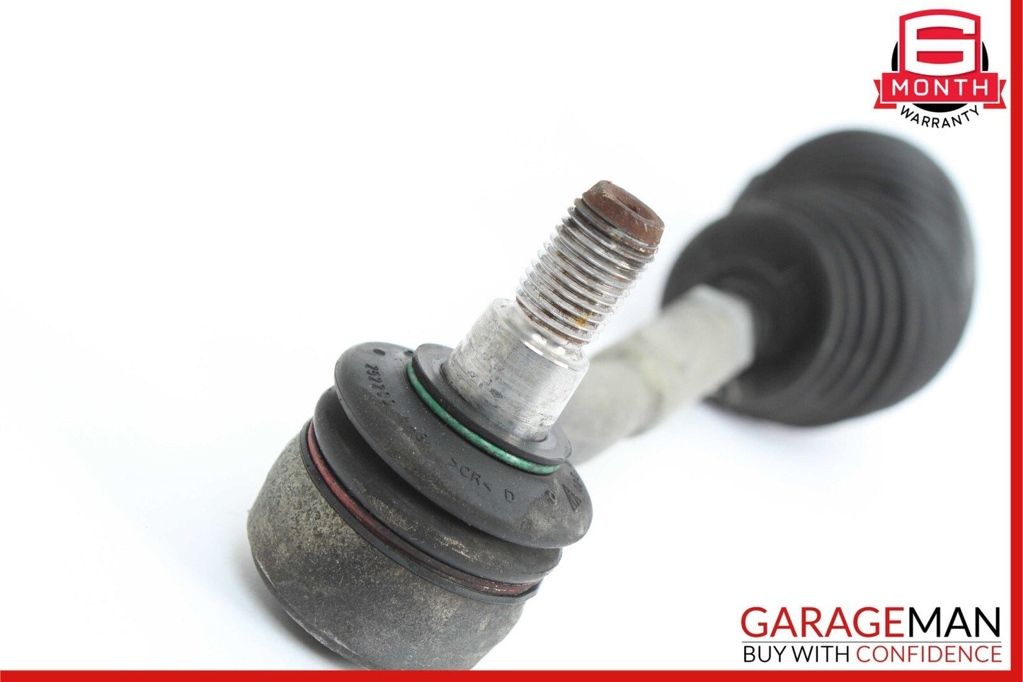 07-09 Mercedes E350 RWD Right Power Steering Rack & Pinion Tie Rod Control Arm