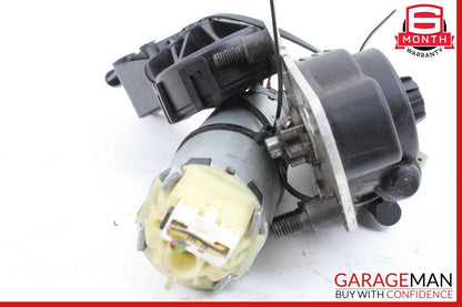 07-14 Mercedes W216 CL550 CL600 Front Left Seat Adjustment Motor Set of 3 Pc