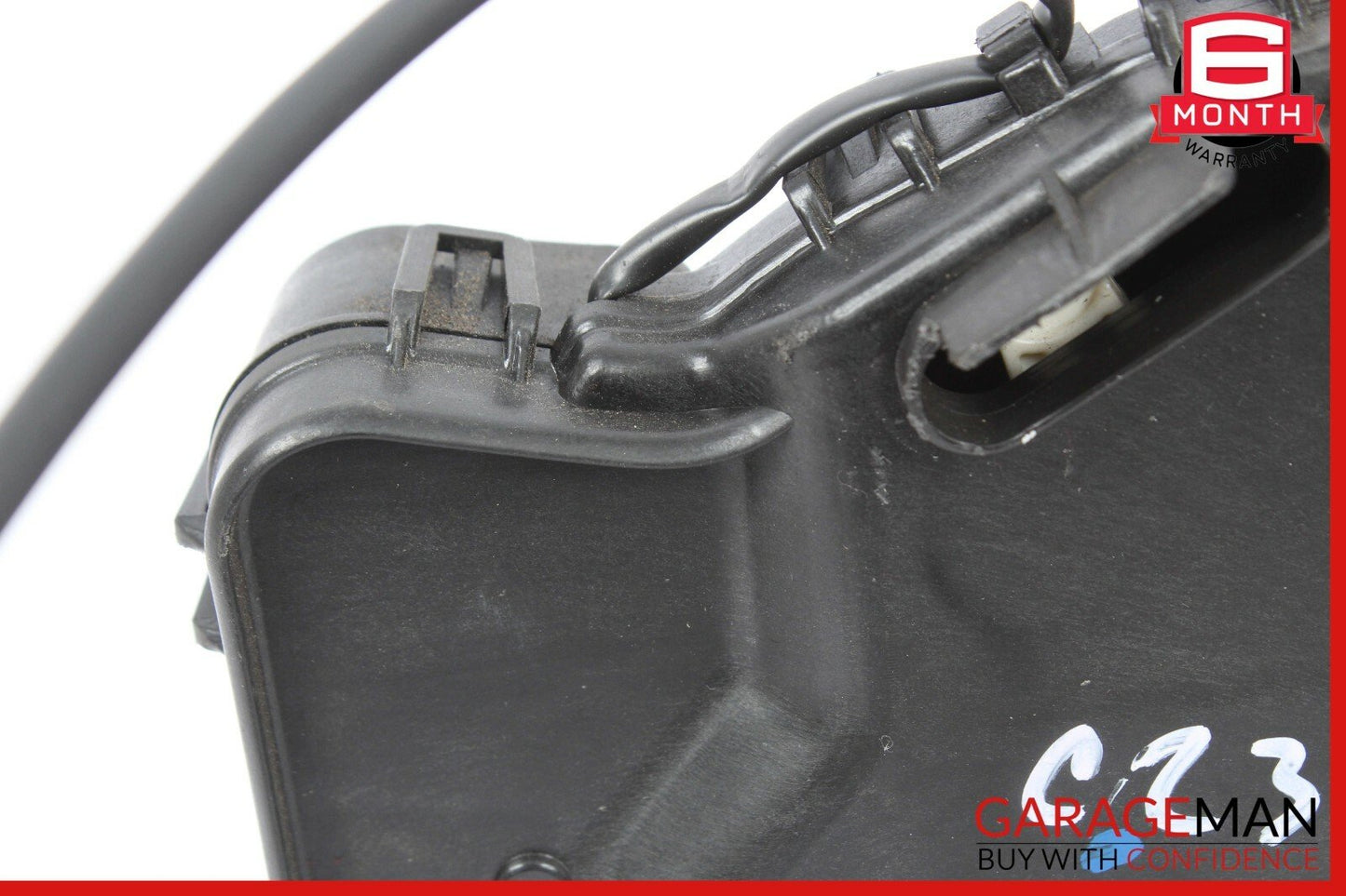 01-07 Mercedes W203 C230 C55 AMG Rear Right Passenger Door Lock Latch Actuator
