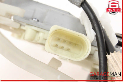 11-18 Porsche Cayenne 958 AWD Front Right Side Door Lock Latch Actuator OEM