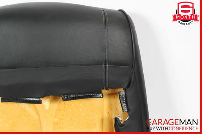 03-08 Maserati Quattroporte M139 Front Right Side Top Upper Seat Cushion OEM