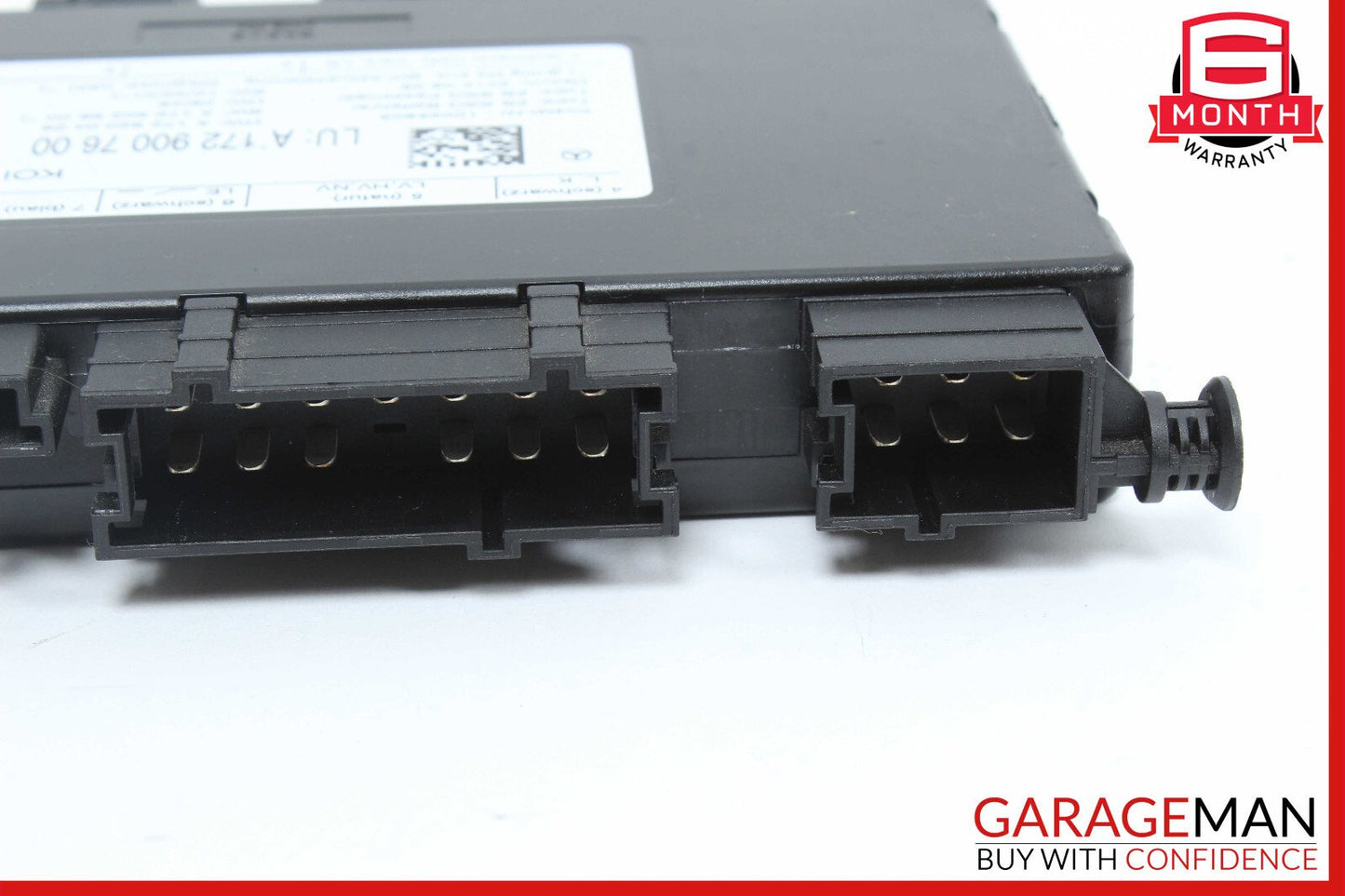 08-18 Mercedes W212 E350 SLK250 C350 Front Right Seat Control Module OEM