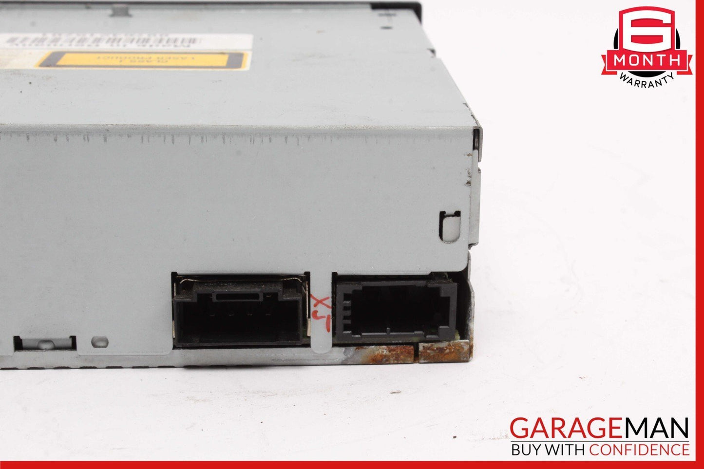06-12 Porsche Cayenne S 957 Boxter 987 Navigation GPS DVD Player 7L5919969E OEM