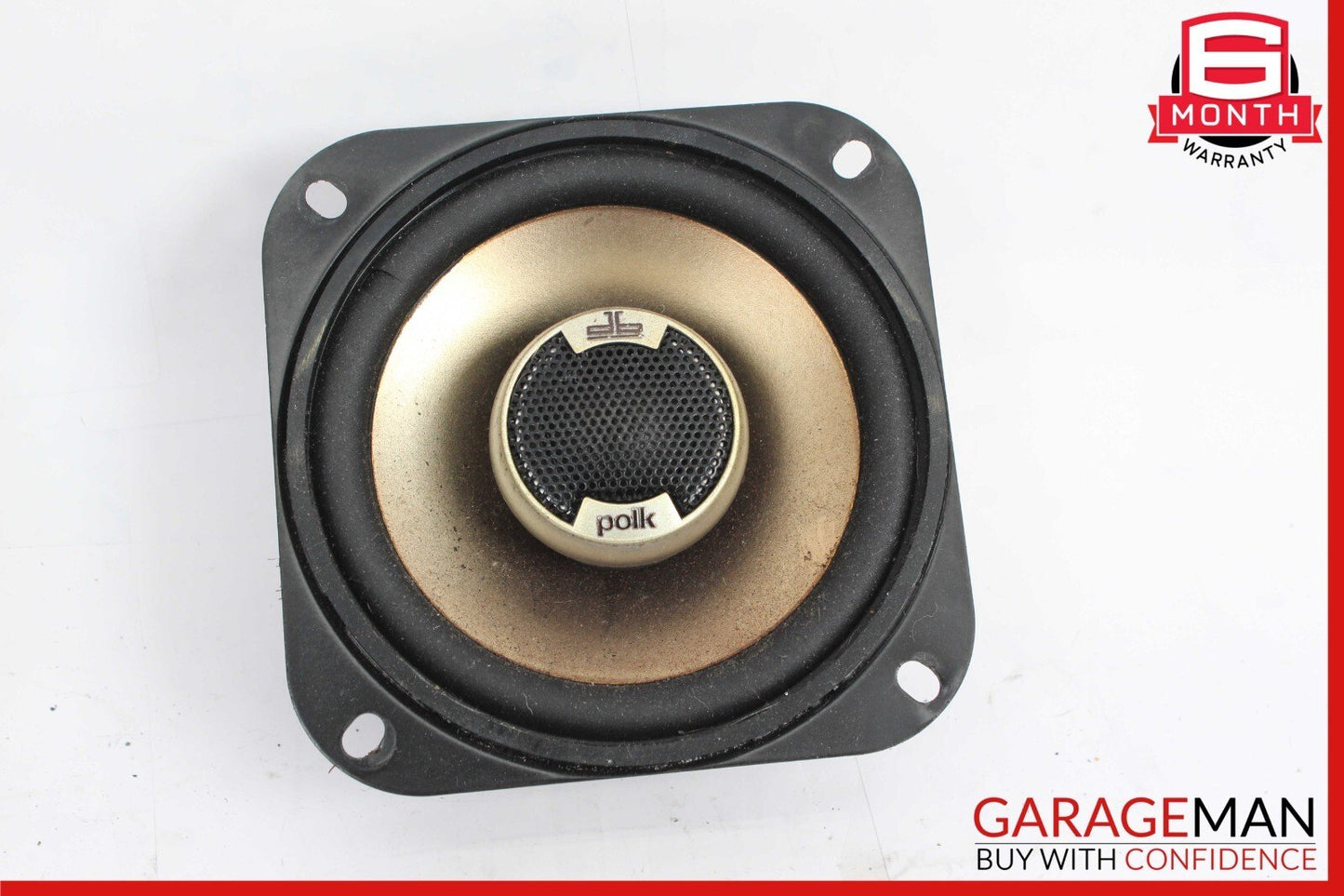 03-06 Mercedes R230 SL500 Polk Audio Door Sound Speakers Set of 2 Pc Aftermarket