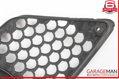 08-11 Mercedes W204 C300 AMG Sport Bumper Right Fog Light Grille Grill OEM