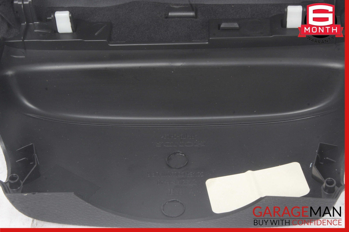 18-22 Honda Odyssey Speedometer Cluster Bezel & Steering Column Upper Cover OEM