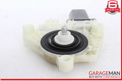 15-20 Mercedes X253 GLC350e Front Left Side Door Window Regulator Motor OEM