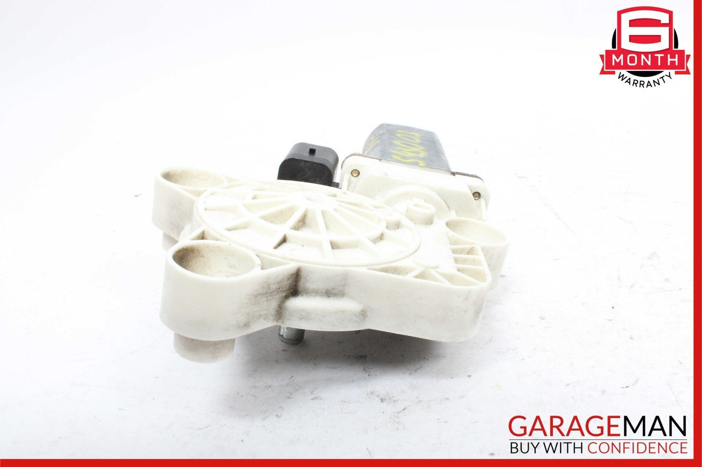 00-06 Mercedes W220 S430 S500 Rear Left Driver Side Window Regulator Motor OEM