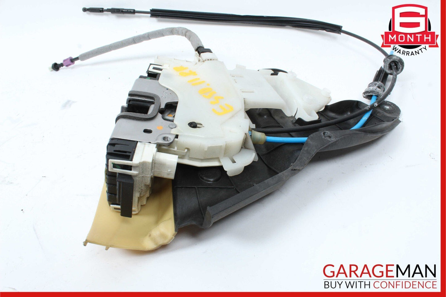 08-14 Mercedes W212 E350 C250 C300 Rear Right Side Door Lock Latch Actuator OEM