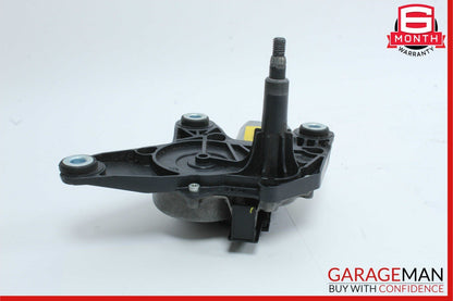 06-13 Mercedes X164 GL550 4Matic Rear Glass Windshield Wiper Motor Unit OEM