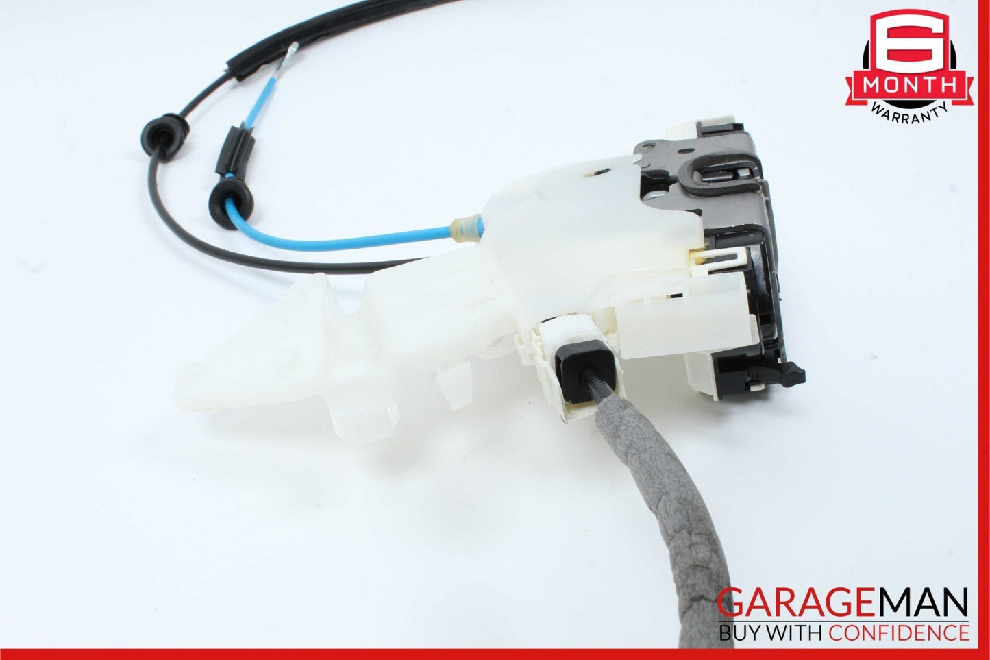 08-14 Mercedes C300 E350 Rear Right Side Door Lock Latch Actuator OEM