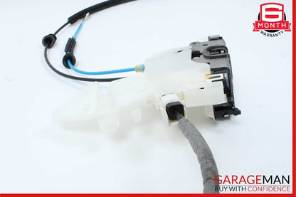 08-14 Mercedes C300 E350 Rear Right Side Door Lock Latch Actuator OEM